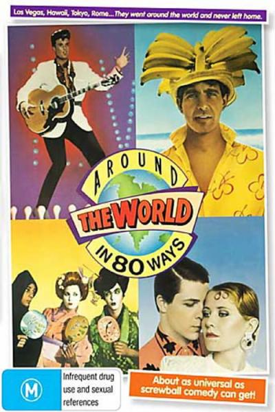 Cover of the movie Around the World in Eighty Ways