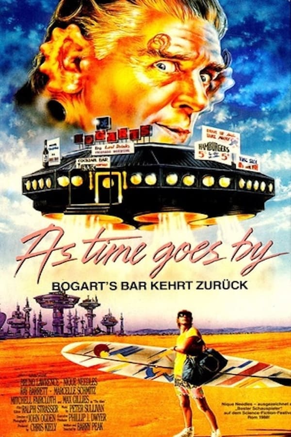 Cover of the movie As Time Goes by
