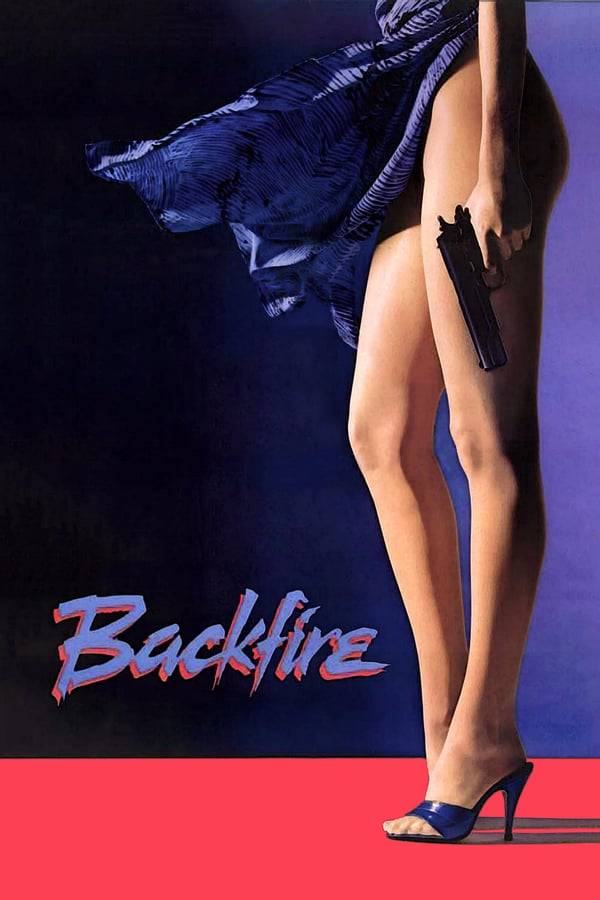 Cover of the movie Backfire