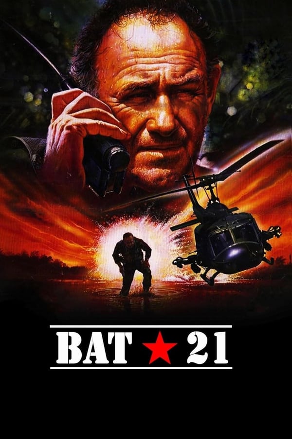 Cover of the movie Bat*21