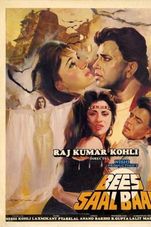 Cover of the movie Bees Saal Baad