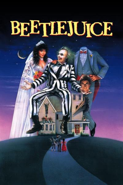Cover of Beetlejuice
