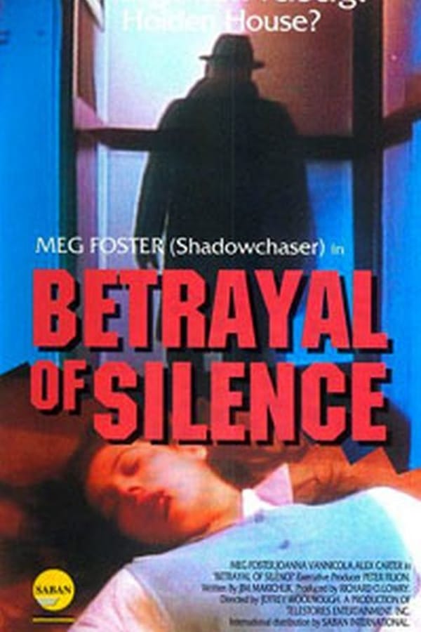 Cover of the movie Betrayal of Silence
