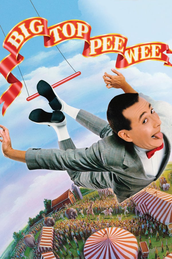 Cover of the movie Big Top Pee-wee
