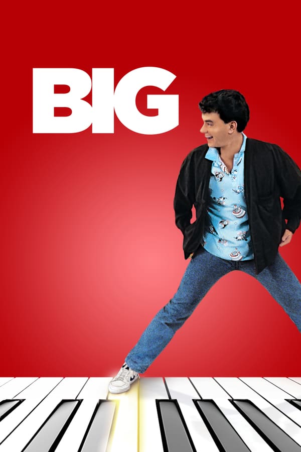 Cover of the movie Big
