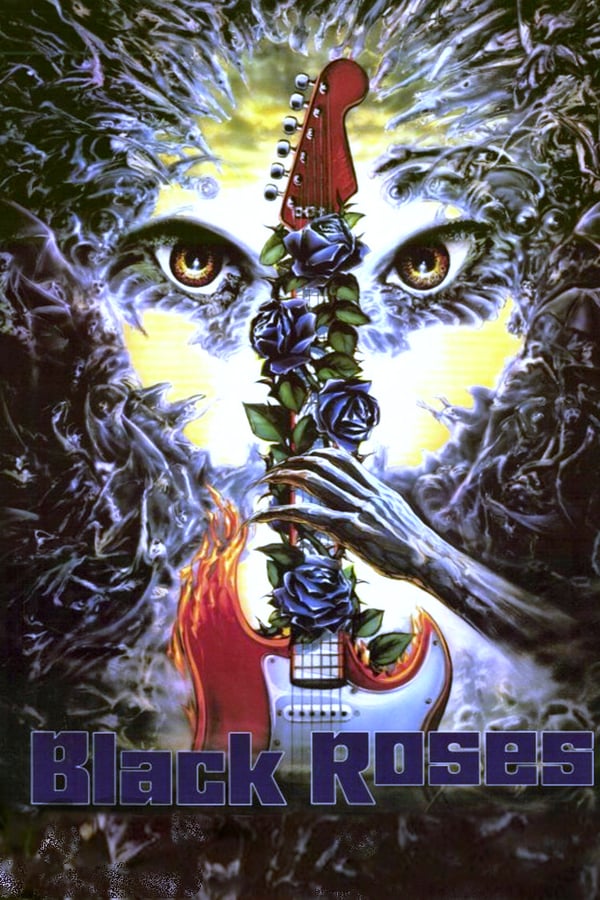 Cover of the movie Black Roses