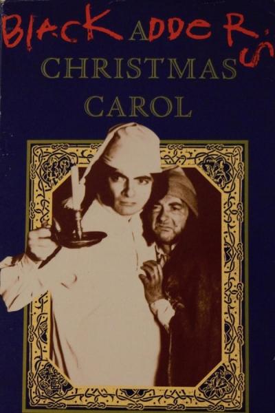 Cover of the movie Blackadder's Christmas Carol