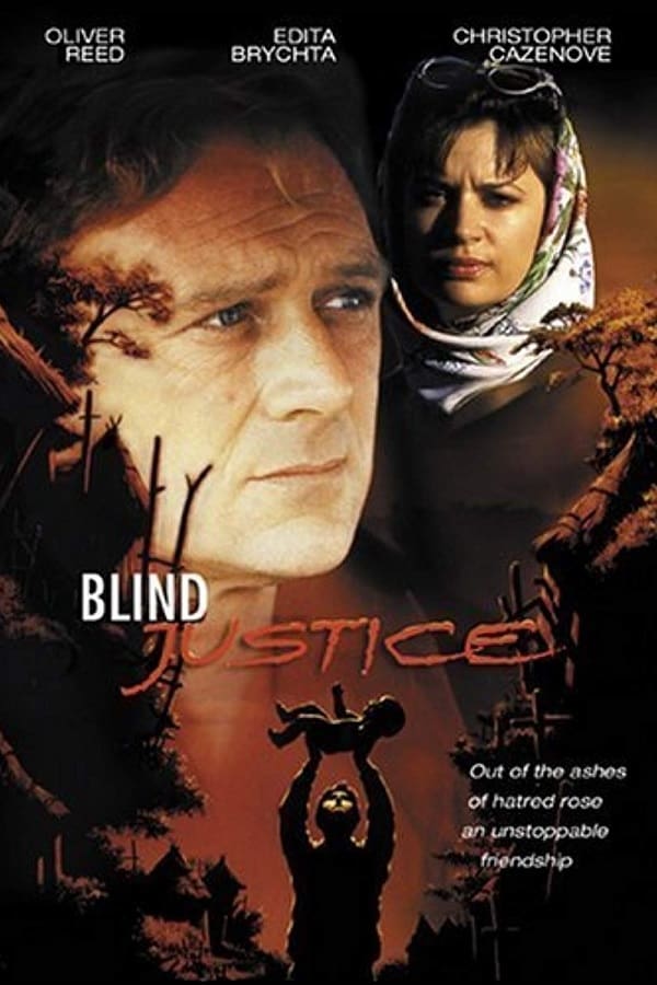 Cover of the movie Blind Justice