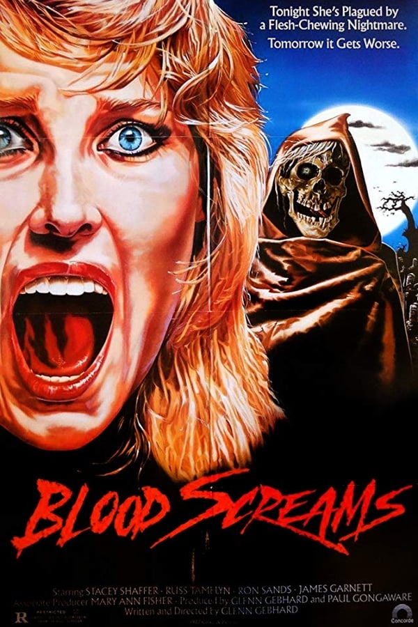 Cover of the movie Blood Screams