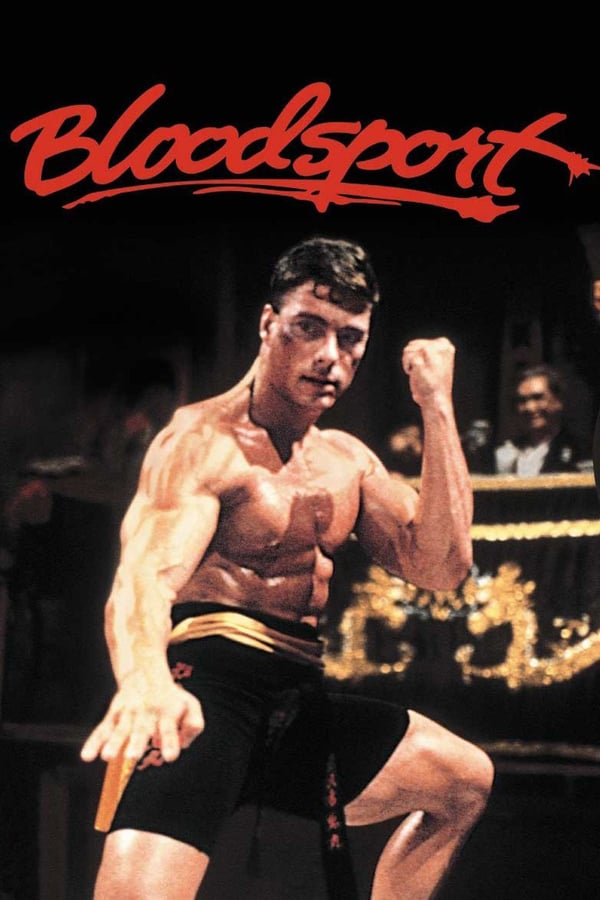 Cover of the movie Bloodsport