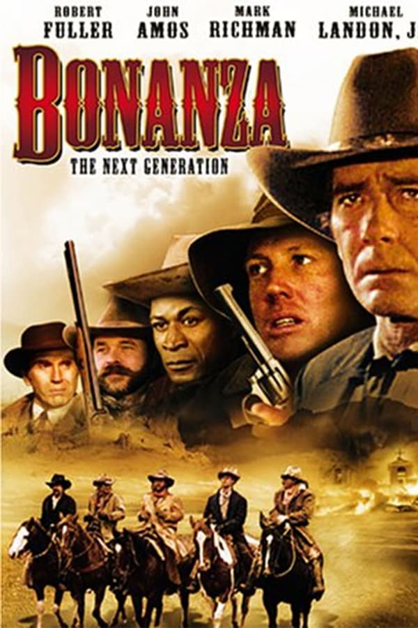 Cover of the movie Bonanza: The Next Generation