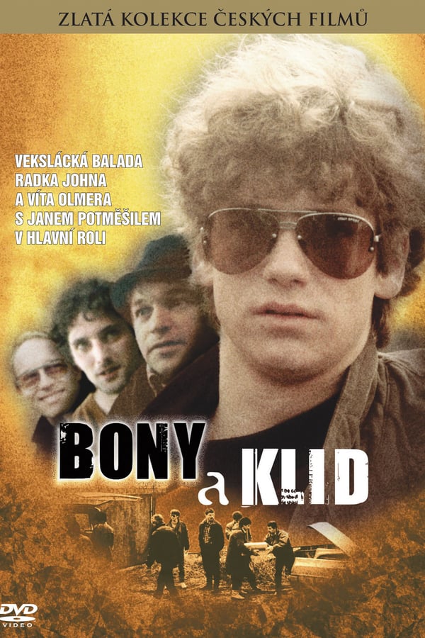 Cover of the movie Bony a klid