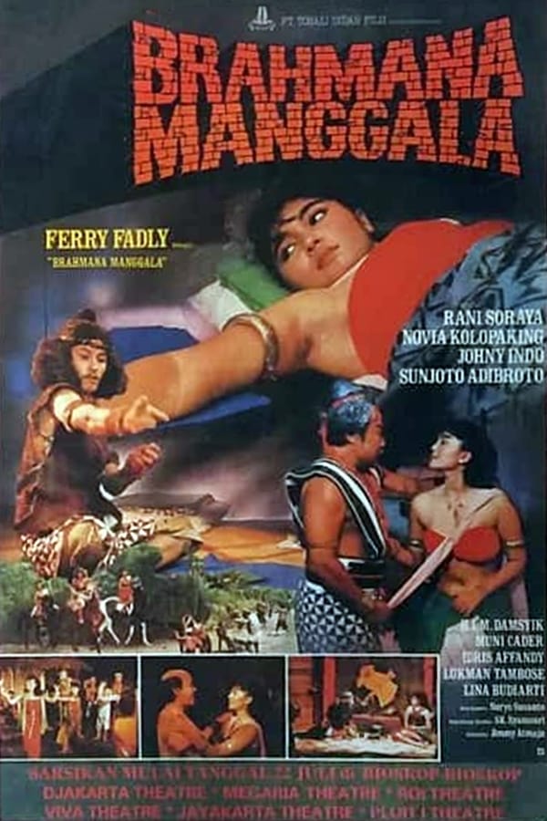 Cover of the movie Brahma Manggala