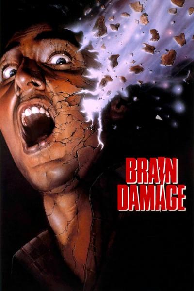 Cover of the movie Brain Damage