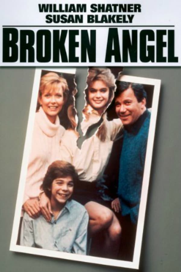 Cover of the movie Broken Angel