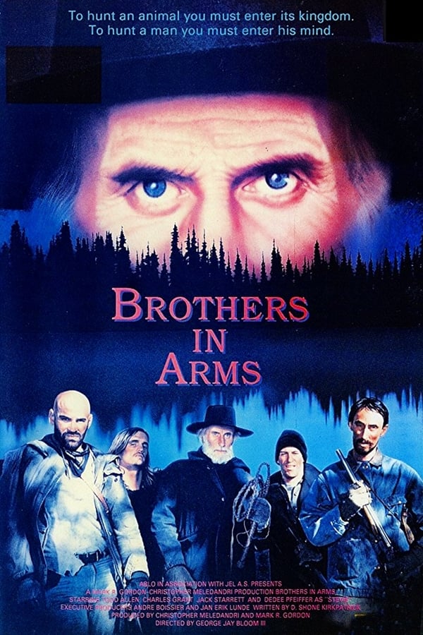 Cover of the movie Brothers in Arms