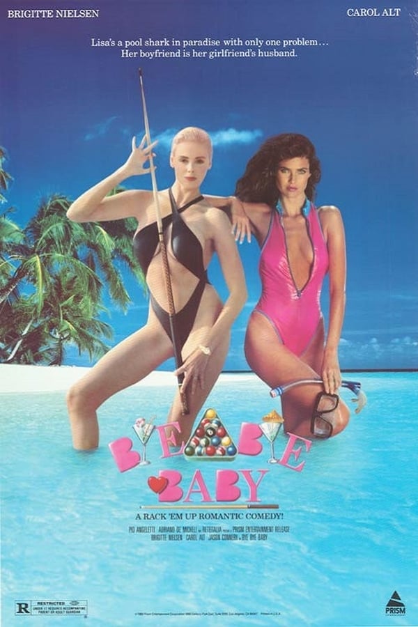 Cover of the movie Bye Bye Baby