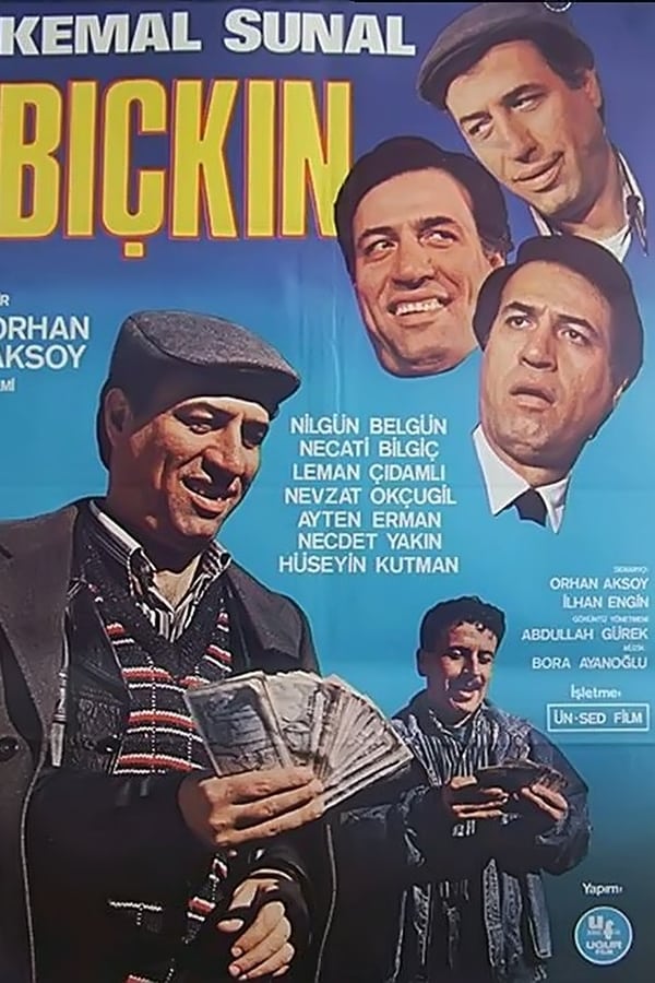 Cover of the movie Bıçkın