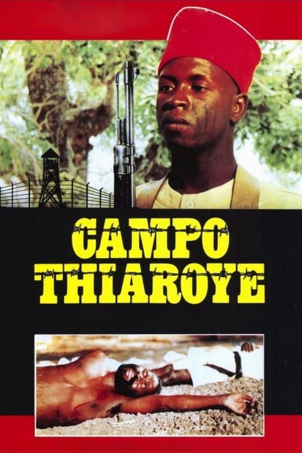 Cover of the movie Camp de Thiaroye