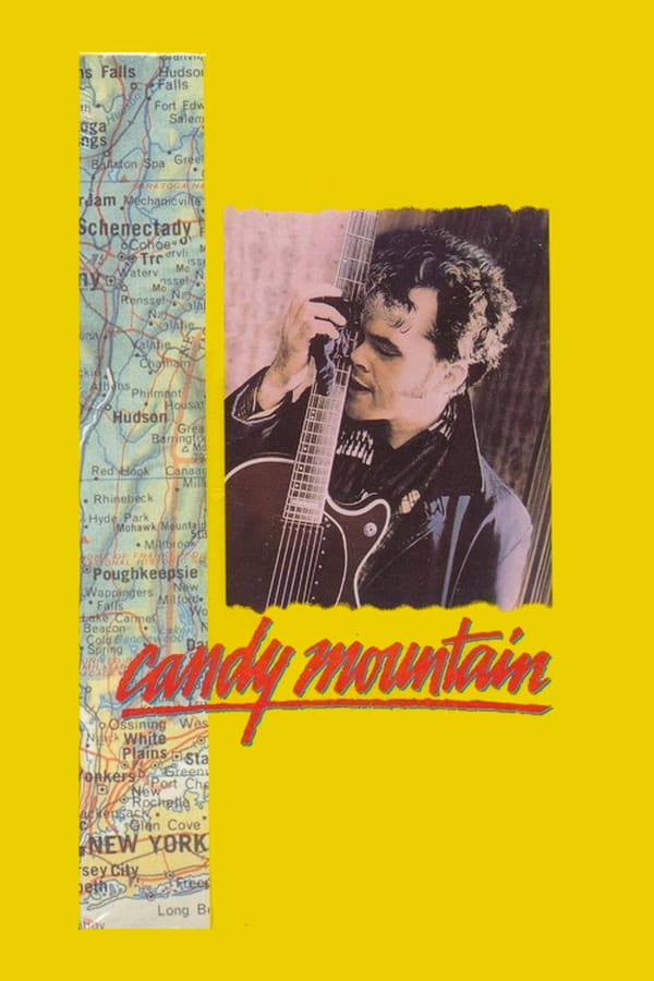 Cover of the movie Candy Mountain