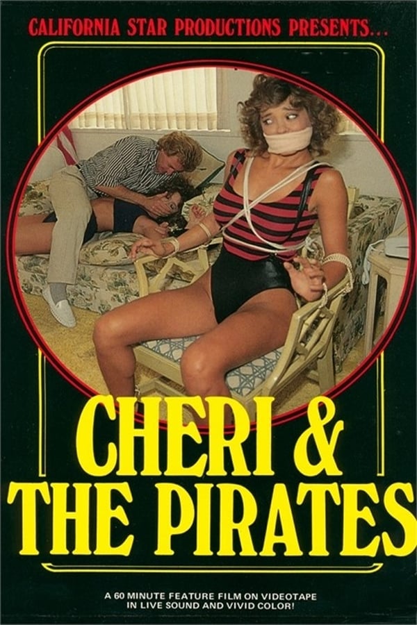 Cover of the movie Cheri and the Pirates
