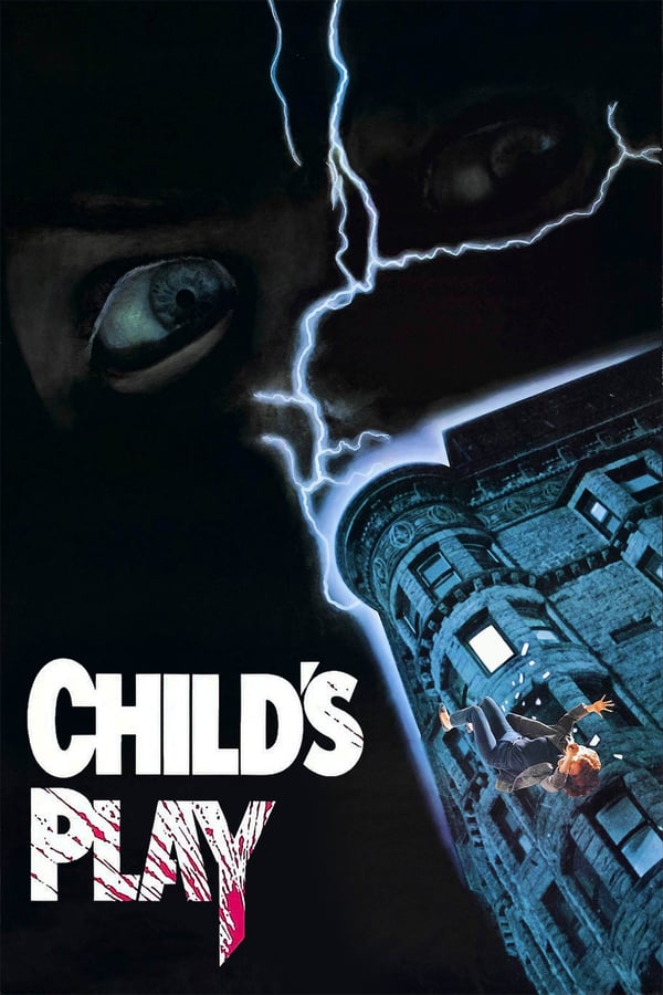 Cover of the movie Child's Play