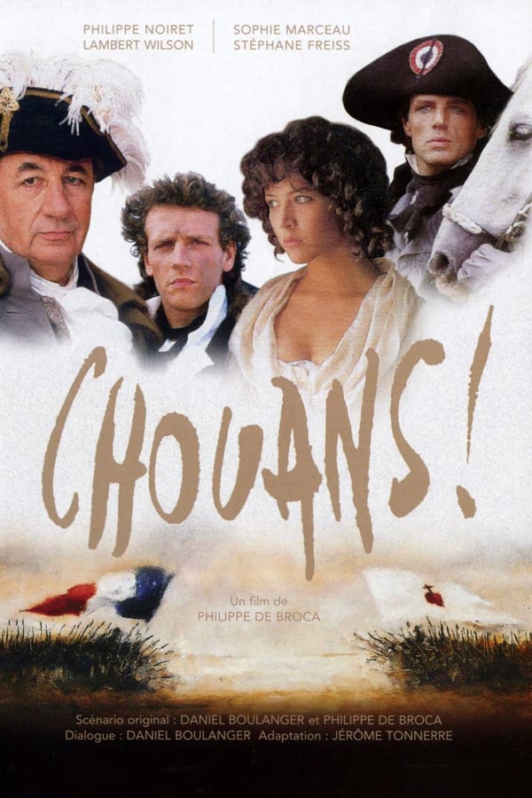 Cover of the movie Chouans!