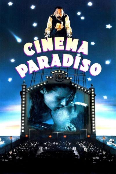 Cover of Cinema Paradiso