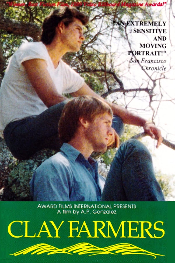 Cover of the movie Clay Farmers