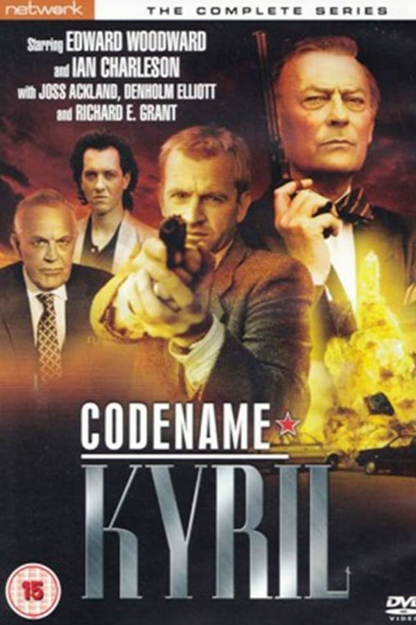 Cover of the movie Codename: Kyril