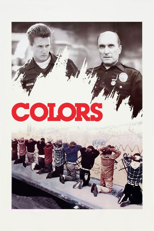 Cover of the movie Colors