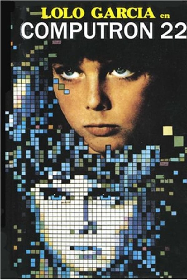 Cover of the movie Computron 22