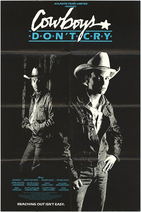 Cover of the movie Cowboys Don't Cry
