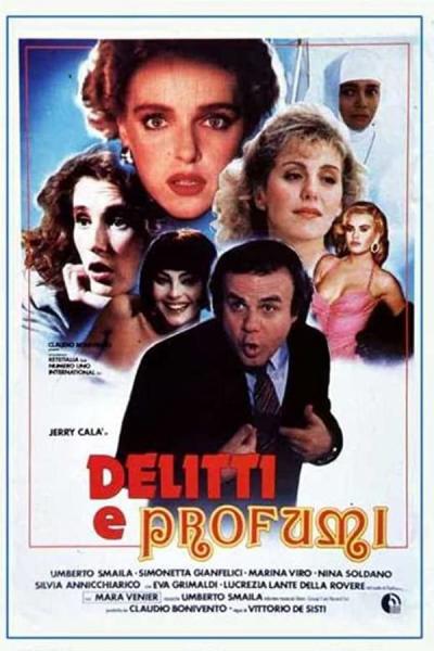 Cover of the movie Crimes and Perfumes