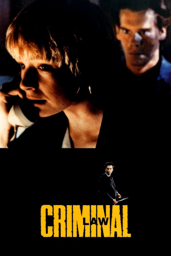 Cover of the movie Criminal Law
