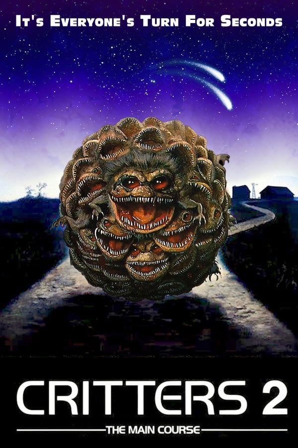 Cover of the movie Critters 2