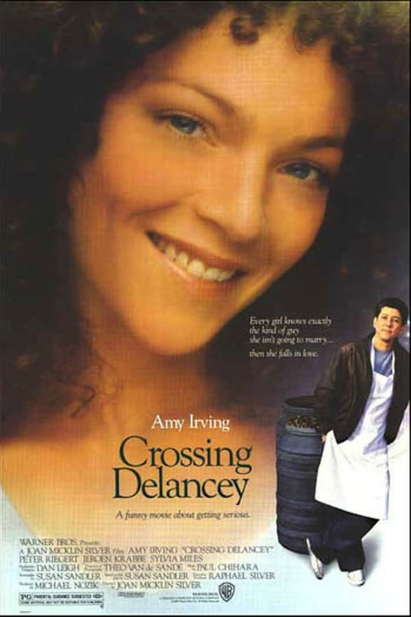 Cover of the movie Crossing Delancey