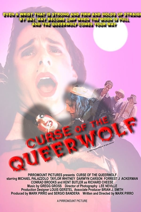 Cover of the movie Curse of the Queerwolf