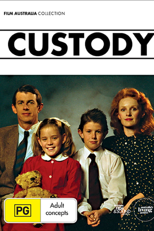 Cover of the movie Custody