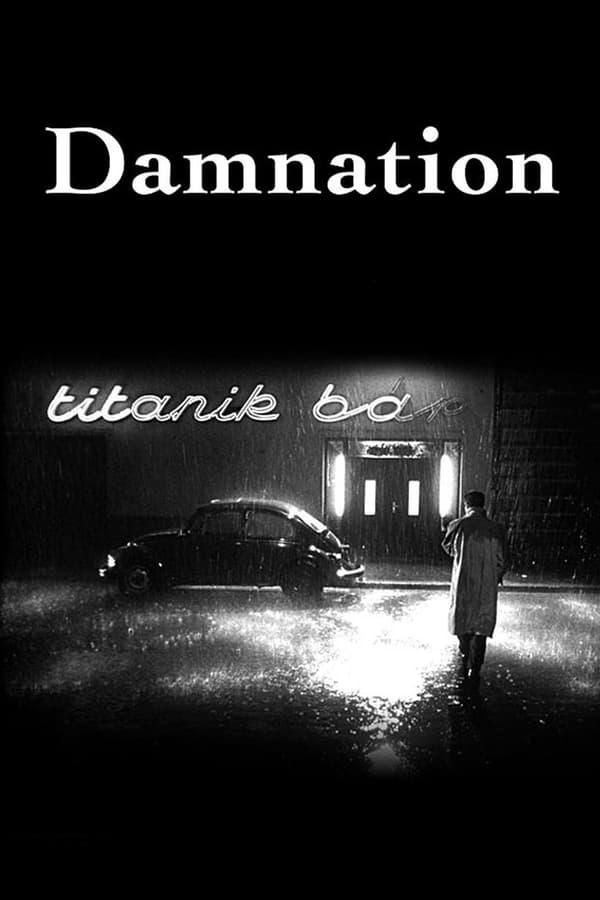 Cover of the movie Damnation