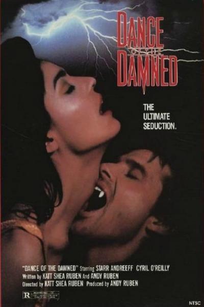 Cover of the movie Dance of the Damned