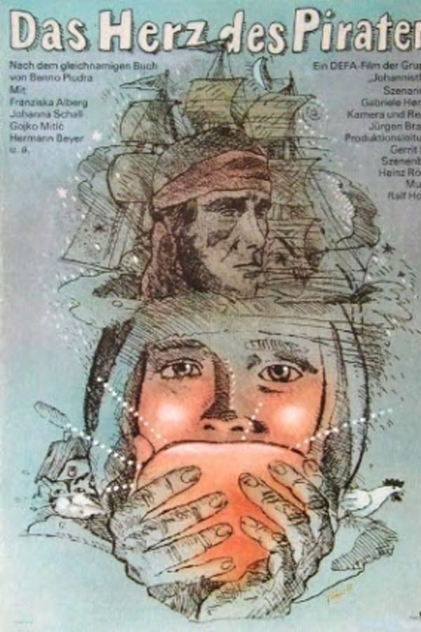 Cover of the movie Das Herz des Piraten