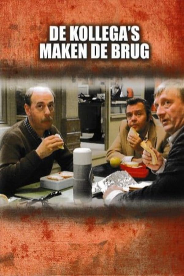 Cover of the movie De kollega's maken de brug