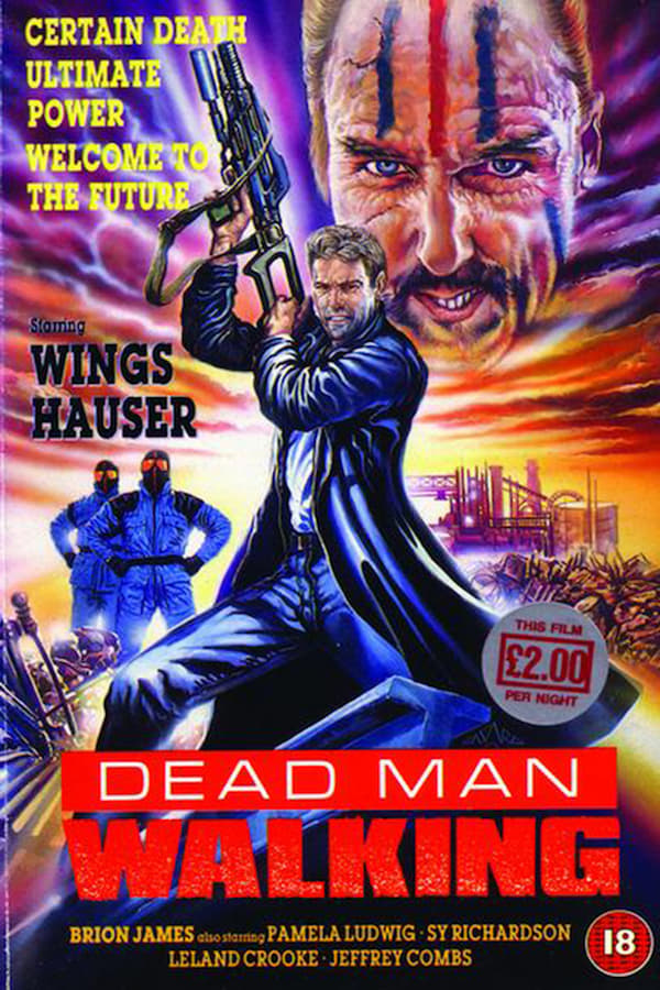 Cover of the movie Dead Man Walking
