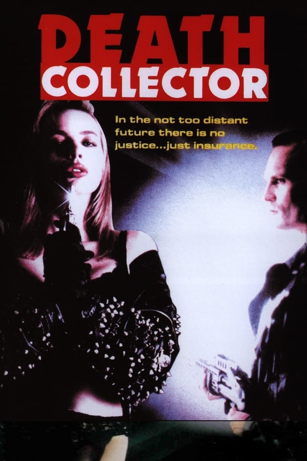 Cover of the movie Death Collector