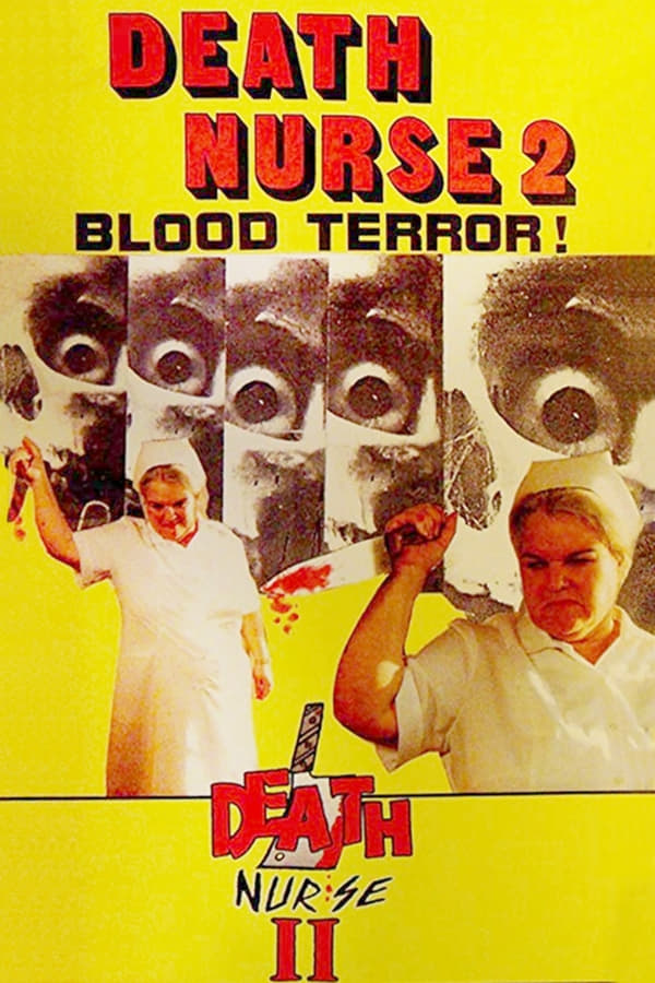 Cover of the movie Death Nurse 2