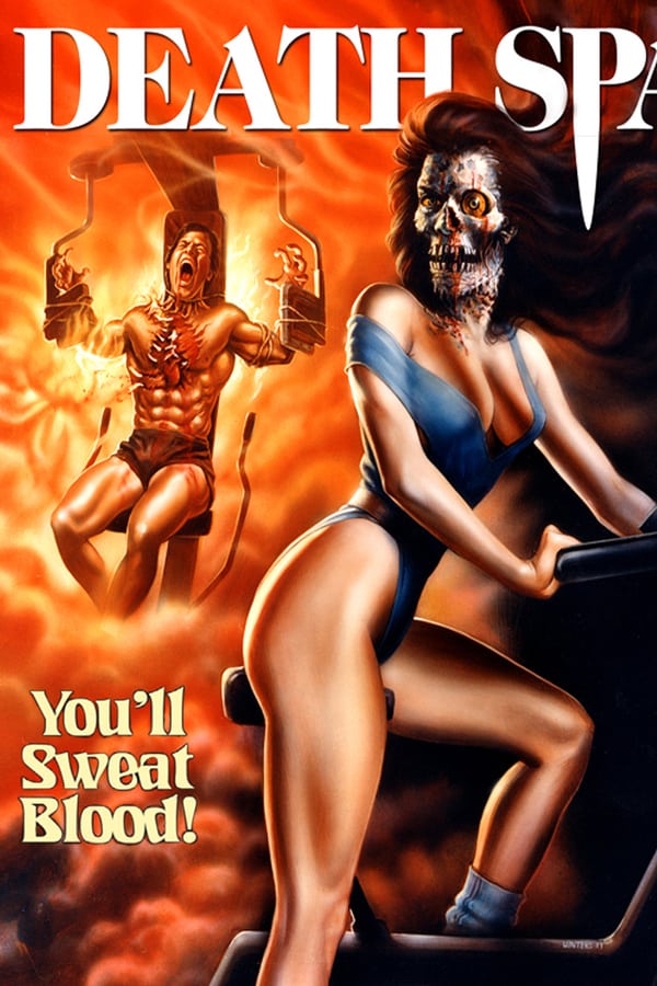 Cover of the movie Death Spa
