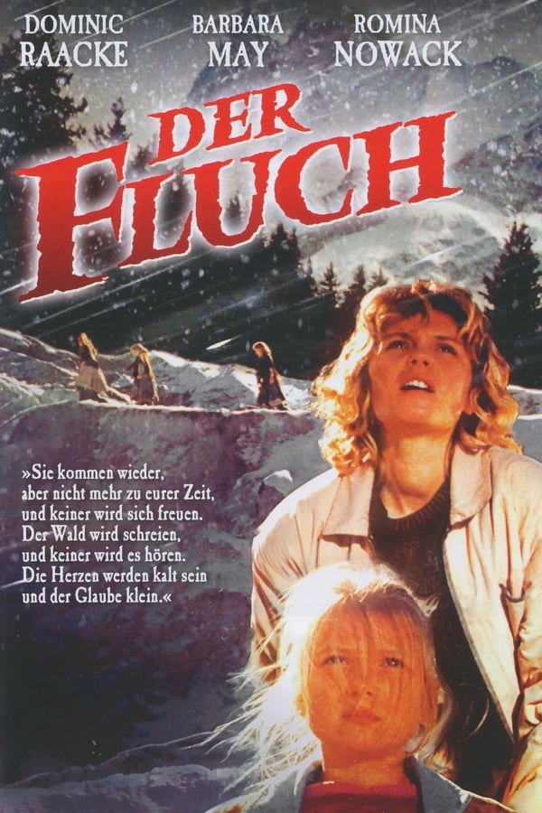 Cover of the movie Der Fluch