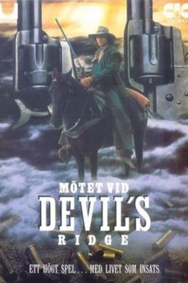 Cover of the movie Desperado: Avalanche at Devil's Ridge
