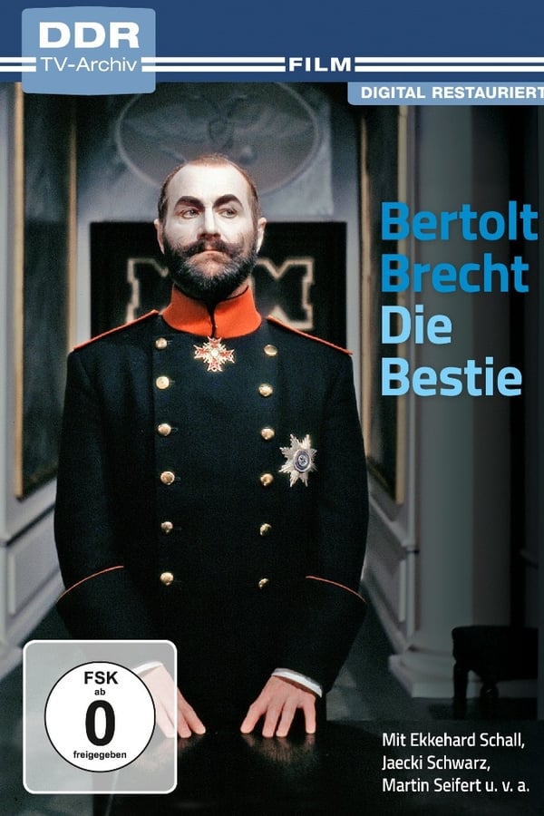 Cover of the movie Die Bestie